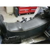 Image 2 : 2004? POLARIS INDY TOURING SLED W/ASST. PARTS & ACCESS.