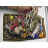 Image 1 : BAG OF COSTUME JEWELLERY