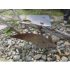 Image 5 : LG. WOOD & METAL HAND PLOW