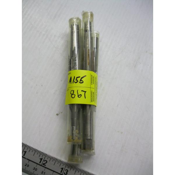 4 MACHINING REAMERS