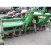 Image 3 : AS NEW JOHN DEERE ROTOTILLER, MODEL 673 W/ IMATCH AUTO HITCH