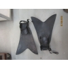 Image 2 : BELLY BOAT & PAIR OF FLIPPERS