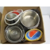 Image 2 : 2 BOXES OF MISC. POTS, PANS, ETC.