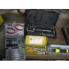 Image 1 : 4 CASED TOOL SETS W/VARIOUS TOOLS