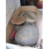 Image 2 : AIR SANDER/POLISHER W/SANDING PADS, ETC.