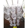 Image 2 : CRYSTAL WINEGLASSES