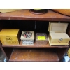 Image 1 : 4 SM. WOODEN BOXES