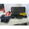 Image 1 : DEWALT SAWZALL IN CASE & PAIR OF SZ 48 COVERALLS