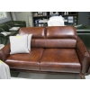 Image 3 : MATCHING SOFA, LOVESEAT & CHAIR W/ADJUSTABLE HEADRESTS & DECORATIVE PILLOWS