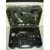 Image 1 : MASTERCRAFT AIR TOOL SET - ALMOST COMPLETE