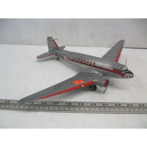 TEXACO AIRPLANE