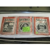 Image 1 : VINTAGE BASEBALL MAGAZINES
