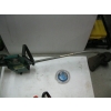 Image 5 : GAS WEED EATER W/LINE & AN ELECTRIC HEDGE TRIMMER