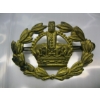 Image 3 : BRITISH ARMY REGIMENTAL QUARTER MASTER SGT RANK BADGE