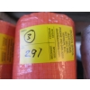 Image 2 : 1 WHITE FULL ROLL & 2 ORANGE PART ROLLS WRAPPING