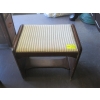 Image 3 : VANITY, CHEST OF DRAWERS & STOOL