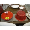 Image 1 : 3 PIECE ENAMEL OVER CAST VOSS COOKWARE