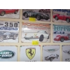 Image 1 : 3 METAL CAR SIGNS