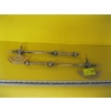 Image 1 : 2 GOLD DECORATIVE WALL HANG AXES