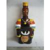 Image 1 : VINTAGE DARK RUM LIMBO DRUMMER BOTTLE