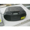 Image 2 : COMPACT DISC PLAYER & A SMALL PORTABLE STEREO