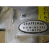 Image 5 : CRAFTSMAN COMMERCIAL POWER PLANER