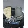 Image 4 : BAG W/ASST. TOOLS, GLOVES, ETC.