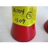 Image 3 : 2 SM. HOLMGAARD CASED CANDLE HOLDERS