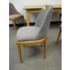 Image 2 : GREYISH UPHOLSTERED CHAIR
