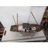 Image 2 : WOODEN FISHING TRAWLER