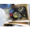 Image 6 : 2 BOXES W/ASST. AIR RIDE SUSPENSION BAGS, ETC.