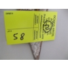 Image 3 : 2 DECORATIVE WALL HANGINGS
