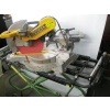 Image 1 : DEWALT SLIDING COMPOUND MITER SAW ON SUPERIOR STAND