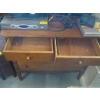 Image 5 : ANTIQUE 4 DRAWER DRESSER