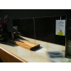 Image 1 : DRESSER MIRROR, APPROX. 47"X19"X7"