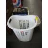 Image 4 : MISC. BEDDING, FOOTBATH & HAMPER BASKETS
