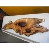 Image 3 : SLAB WOOD W/RESIN COATING