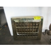 Image 2 : PAIR OF FIRE DOGS & A METAL GRATE