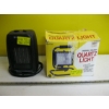 Image 1 : SPOTLIGHT & AN ELECTRIC HEATER