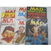 Image 5 : 1981, 1982 & 1983 MAD MAGAZINES
