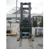 Image 4 : TOYOTA ELECTRIC FORKLIFT W/CHARGER
