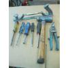 Image 2 : MISC. HAMMER, SCREWDRIVERS, CUTTERS, ETC.