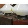 Image 2 : CEILING PUMP SPACE SHIP LOOK LIGHT FIXTURES