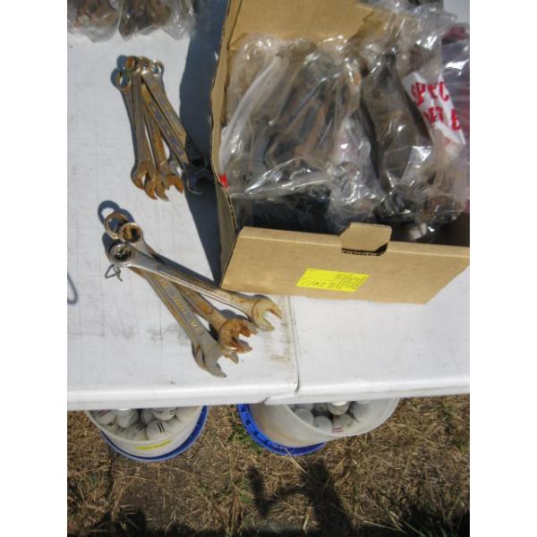 ASST. WRENCHES