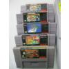 Image 2 : SUPER NINTENDO W/5 GAMES & CONTROLLERS
