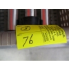 Image 2 : 5 OVERFLOW 12" TUBES FOR COMMERCIAL SINK