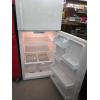 Image 2 : WHITE 2 DOOR FRIDGE