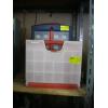 Image 1 : 2 PLASTIC STORAGE CONTAINERS
