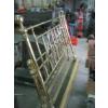 Image 1 : KING SIZE BRASS BED FRAME