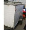 Image 3 : SMALL UTILITY TRAILER W/BOAT RACK